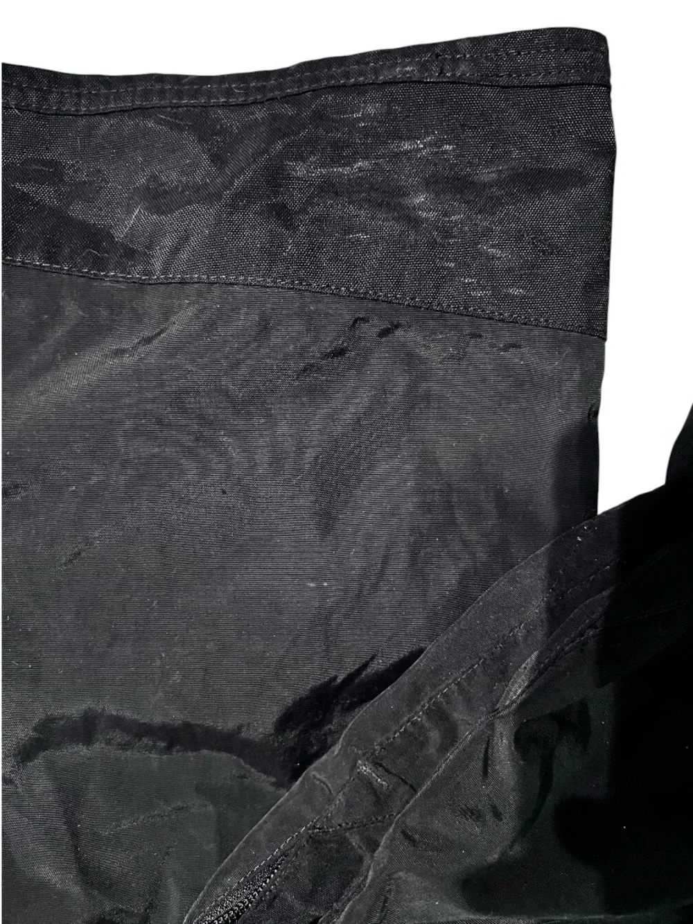 The North Face fit waist